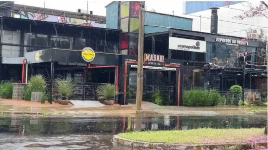 Ponto Comercial para alugar, 240m² no Marechal Rondon, Canoas