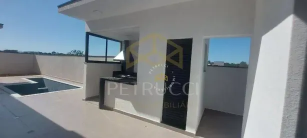 Casa de Condomínio com 3 Quartos à venda, 175m² no Jardim Panorama, Indaiatuba
