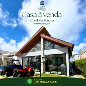 Apartamento com 4 Quartos à venda, 180m² no , Bananeiras