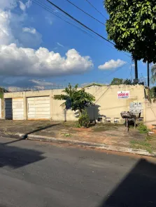 Lote/Terreno à venda, 539m² no São Francisco, Goiânia