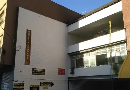 Ponto Comercial para alugar, 35m² no Centro, Londrina
