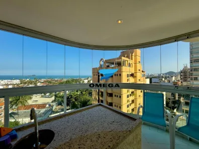 Apartamento com 3 Quartos à venda, 119m² no Enseada, Guarujá
