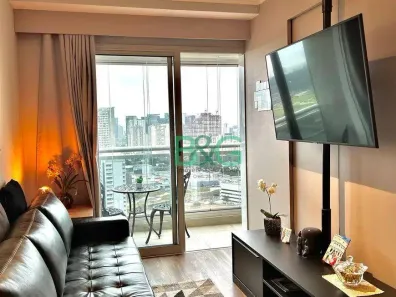 Apartamento com 1 Quarto à venda, 44m² no Vila Cruzeiro, São Paulo