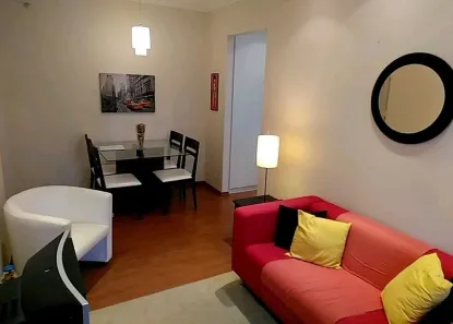 Flat com 1 Quarto para alugar, 40m² no Saúde, São Paulo