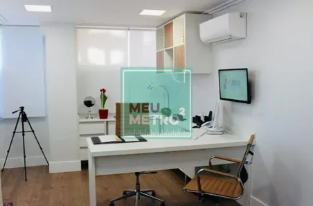 Sala Comercial à venda, 120m² no Jardim Paulistano, São Paulo