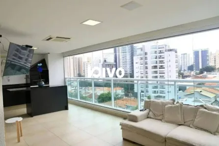 Apartamento com 3 Quartos à venda, 164m² no Vila Clementino, São Paulo