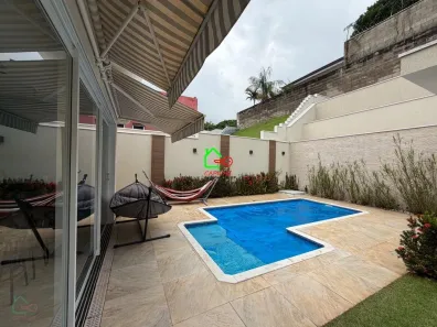 Casa de Condomínio com 4 Quartos à venda, 255m² no Bosque, Vinhedo
