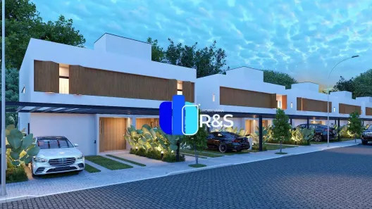 Casa de Condomínio com 3 Quartos à venda, 147m² no Aglomeração Urbana de Jundiaí, Louveira