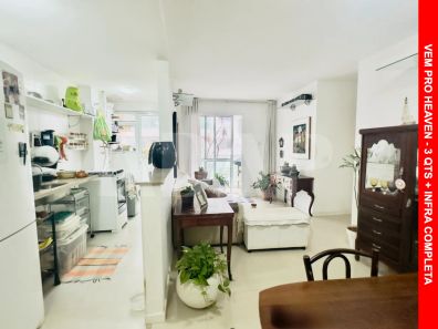 Apartamento com 3 Quartos à venda, 78m² no Vargem Pequena, Rio de Janeiro