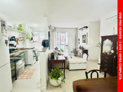 Apartamento com 3 Quartos à venda, 78m² no Vargem Pequena, Rio de Janeiro