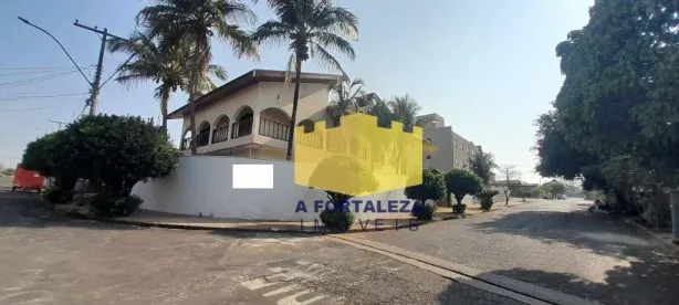 Casa com 4 Quartos à venda, 357m² no Santa Cruz, Americana