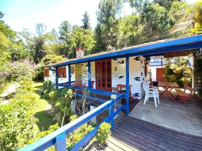 Casa com 3 Quartos à venda, 120m² no Posse, Teresópolis