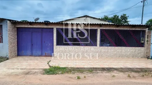 Casa com 1 Quarto à venda, 94m² no Aeroclube, Porto Velho