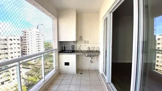 Apartamento com 3 Quartos à venda, 104m² no Vila Ema, São José dos Campos