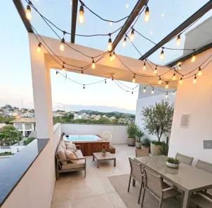 Cobertura com 2 Quartos à venda, 90m² no Centro, Balneário Piçarras