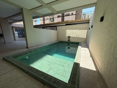 Casa de Condomínio com 2 Quartos à venda, 80m² no Tupi, Praia Grande