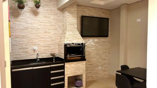 Casa de Condomínio com 3 Quartos à venda, 119m² no Jardim Jóquei Club, Londrina