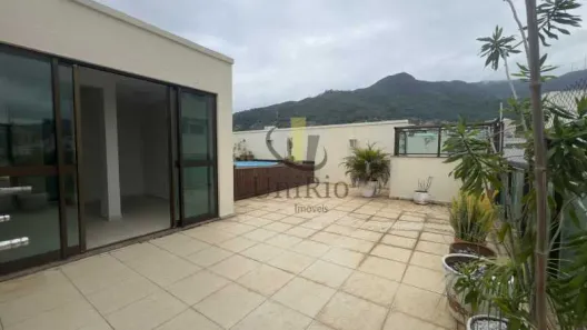 Cobertura com 3 Quartos à venda, 208m² no Tijuca, Rio de Janeiro