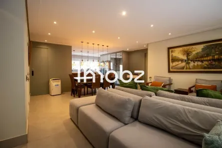 Apartamento com 3 Quartos à venda, 133m² no Vila Andrade, São Paulo