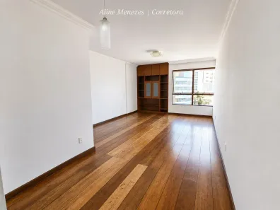 Apartamento com 4 Quartos para alugar, 122m² no Ondina, Salvador