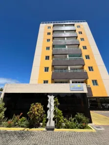 Apartamento com 2 Quartos à venda, 68m² no Jardim Brasília, Cabedelo