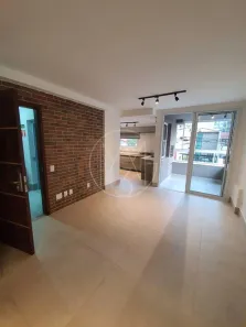 Apartamento com 1 Quarto à venda, 51m² no Cambuí, Campinas