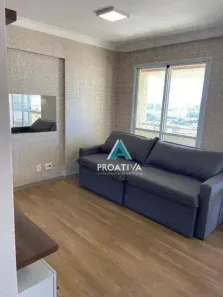 Apartamento com 3 Quartos para alugar, 114m² no Centro, Santo André