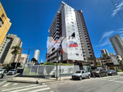Apartamento com 4 Quartos à venda, 152m² no Aldeota, Fortaleza