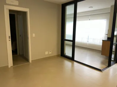 Apartamento com 1 Quarto para alugar, 46m² no Vila Adyana, São José dos Campos