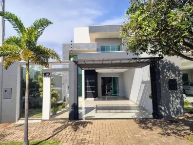 Sobrado com 3 Quartos à venda, 130m² no Parque Industrial 200, Maringá