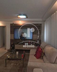 Apartamento com 3 Quartos à venda, 130m² no Centro, Santo André