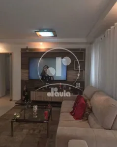 Apartamento com 3 Quartos à venda, 130m² no Centro, Santo André