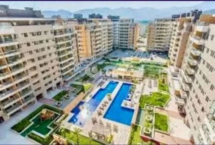 Apartamento com 3 Quartos à venda, 80m² no Recreio dos Bandeirantes, Rio de Janeiro
