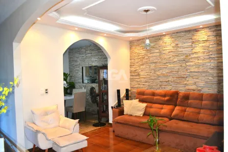 Casa com 3 Quartos à venda, 130m² no Lagoinha Leblon (Venda Nova), Belo Horizonte