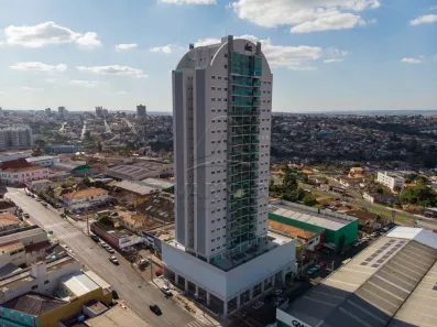 Sala Comercial para alugar, 84m² no Uvaranas, Ponta Grossa