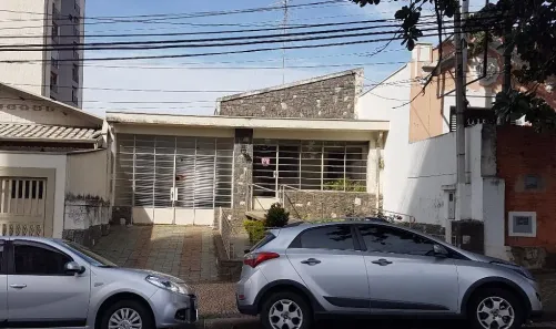 Imóvel Comercial com 3 Quartos à venda, 219m² no Bosque, Campinas