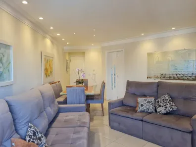 Apartamento com 3 Quartos à venda, 100m² no Santana, São Paulo