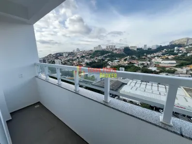 Apartamento com 2 Quartos à venda, 54m² no Estoril, Belo Horizonte