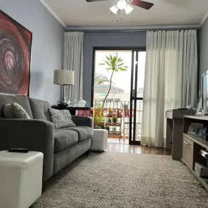 Apartamento com 3 Quartos à venda, 140m² no Vila Cidade Universitária, Bauru
