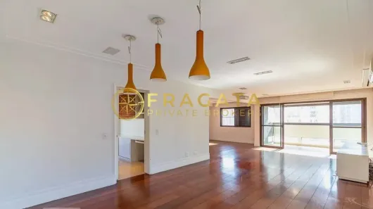 Apartamento com 3 Quartos à venda, 228m² no Moema, São Paulo