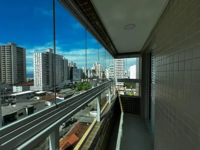 Apartamento com 2 Quartos à venda, 68m² no Aviação, Praia Grande