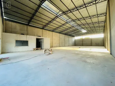 Galpão/Depósito/Armazém para alugar, 617m² no Conjunto Santa Rita 6, Londrina