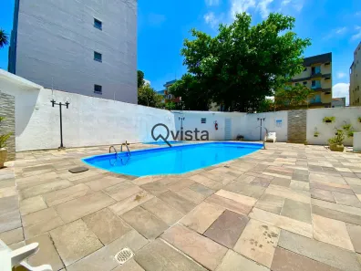Apartamento com 3 Quartos para alugar, 84m² no Enseada, Guarujá
