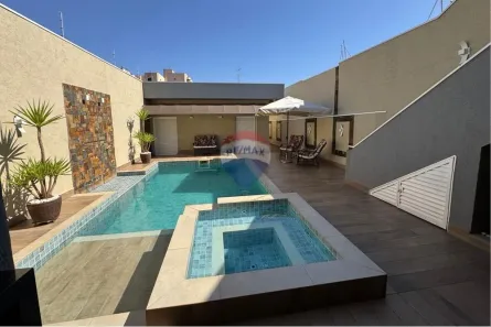 Casa com 4 Quartos à venda, 280m² no Jardim Paulistano, Ribeirão Preto