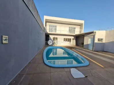 Casa com 3 Quartos para alugar, 230m² no Jardim Aranha Oliveira, Santa Bárbara D'Oeste