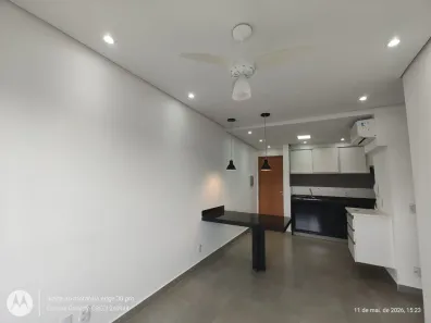 Apartamento com 3 Quartos para alugar, 112m² no Jardim Brasília, Piracicaba