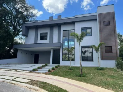 Casa de Condomínio com 4 Quartos à venda, 265m² no Residencial London Park, Indaiatuba