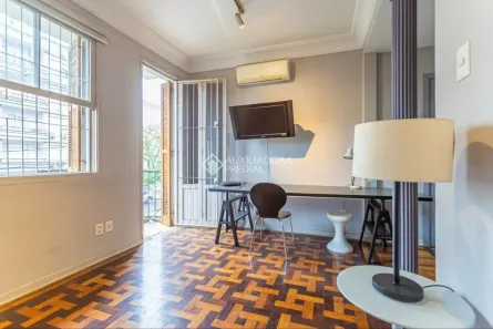 Apartamento com 1 Quarto à venda, 33m² no Moinhos de Vento, Porto Alegre