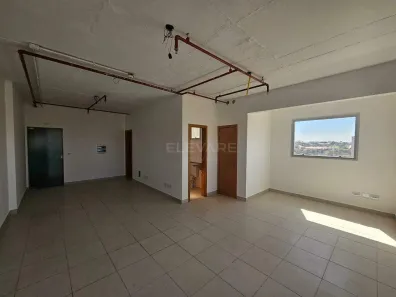 Sala Comercial para alugar, 53m² no Jardim Botânico, Ribeirão Preto