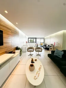 Apartamento com 4 Quartos à venda, 252m² no Ponta Verde, Maceió